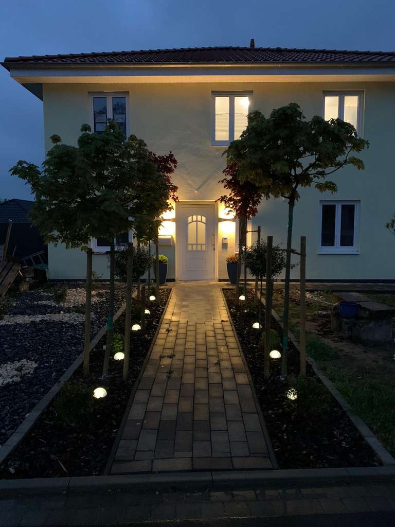 Immobilie in Rödinghausen - Modernes Architektenhaus lässt Ihr Herz höher schlagen - Bild 3