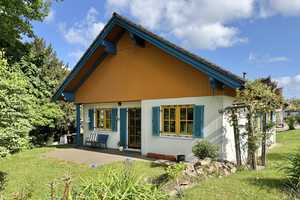 Kleines Einfamilienhaus mit schönem Garten und Urlaubsfeeling – Lippe (Kreis) – Vorschaubild 13