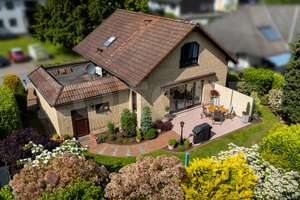 Freistehendes, verklinkertes Einfamilienhaus mit Garage und schönem Südgrundstück in Hamm-Selmig – Die vollständige Adresse der Immobilie erhältst du vom Anbieter., 59077 Pelkum, Hamm – Vorschaubild 3