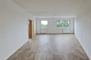 Helle 3-Zimmer-Wohnung mit Balkon und Dusche – Ideal für kleine Familien + *2 NKM geschenkt* – Wegastraße 26, 4205 Leipzig – Vorschaubild 3