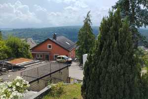 4 Familienhaus ca. 260 m² Wfl. 9 Ar Grundstck., 2 Garagen in ruhiger Wohnl. mit herrl. Aussicht – Pforzheim – Vorschaubild 3