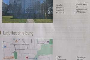 Neuer Glanz in Junkersdorf: 3-Zimmer-Wohnung mit Balkon – Wiener Weg 10, 50858 Junkersdorf, Köln – Vorschaubild 7