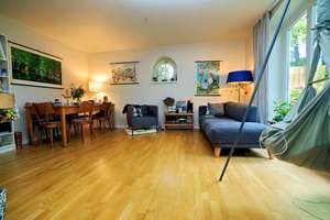 BEZUGSFREIE 3-Zimmer Wohnung - Wunderschön individuell wohnen – in grüner Lage nahe Dresdner Heide – Heideflügel 9, 1324 Bühlau/Weißer Hirsch, Dresden – Vorschaubild 11