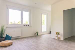 Wohnen mit Concierge - Aufzug ebenerdig - Balkon