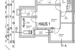 EXKLUSIVES WOHNERLEBNIS: Hochwertige Doppelhaushälfte (Neubau) nahe Nymphenburg – Ernst-Platz-Straße 2D, 80339 Moosach-Bahnhof, München – Vorschaubild 27