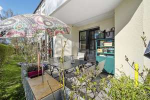 Wohnen auf zwei Etagen – 2,5-Zimmer-Wohnung mit Terrassenflair! – Die vollständige Adresse der Immobilie erhältst du vom Anbieter., 81737 Ramersdorf, München – Vorschaubild 4