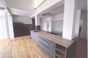 Exklusive 5-Zi.Maisonette mit Dachterrasse & Balkon im Zentrum - 174 m²  – Straße der Nationen 58, 9111 Zentrum, Chemnitz – Vorschaubild 3