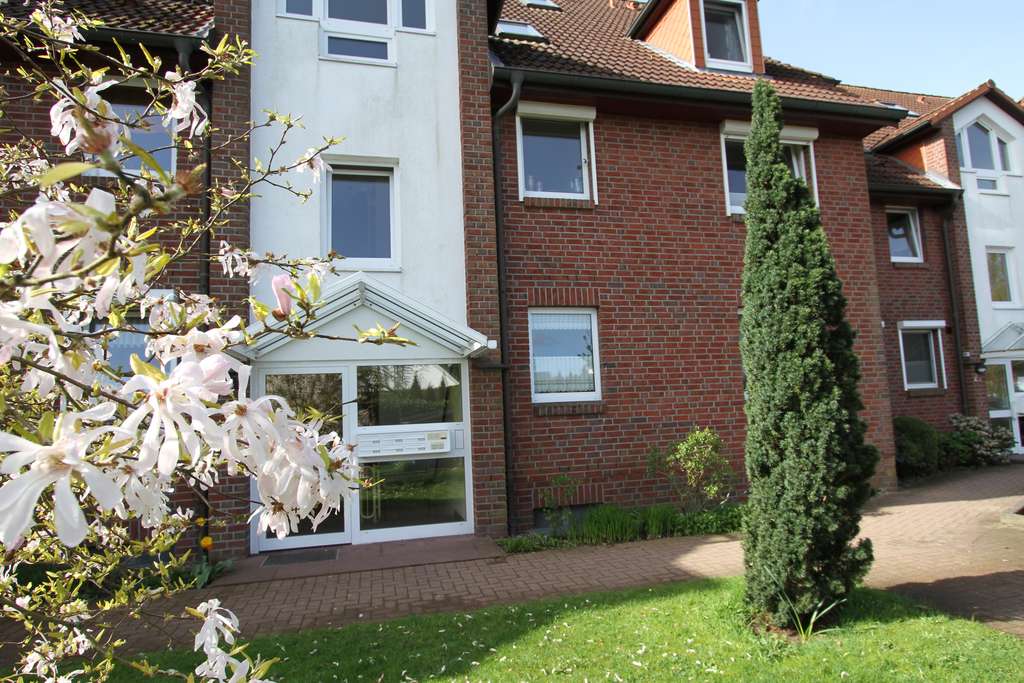 Immobilie in Bargteheide - moderne & helle 2,5-Zimmer Eigentumswohnung * Balkon & Loggia * in zentraler Lage von Bargteheide - Bild 1