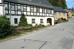 Zweifamilienhaus in Rittersgrün - Leben und Arbeiten in Familie – Erzgebirgskreis – Vorschaubild 2