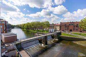 Bremen – Teerhof | Lichtdurchflutete Maisonette mit Blick auf die Kleine Weser – Die vollständige Adresse der Immobilie erhältst du vom Anbieter., 28199 Alte Neustadt, Bremen – Vorschaubild 17