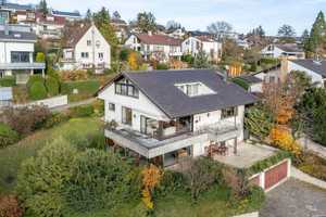 In erlesener Aussichtslage: Eindrucksvolles Ein- bis Zweifamilienhaus – Esslingen (Kreis) – Vorschaubild 2