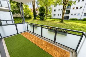 Stilvolle 2-Zimmer-Wohnung mit XXL-Terrasse in begehrter Lage von Wiesbaden - provisionsfrei 