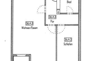 SENIORENWOHNANLAGE: 1,5-Zimmer-Wohnung für Senioren ab 60 Jahre in Wilhelmsburg mit WBS – Rotenhäuser Straße 30, 21109 Wilhelmsburg, Hamburg – Vorschaubild 5