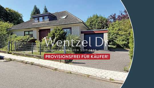 Bild von Top gepflegtes Einfamilienhaus zum Kauf in gefragter Lage von Harburg-Sinstorf - Wentzel Dr.