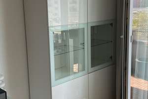 Helle, geräumige 2-Zimmer-Wohnung mit Süd-Balkon und Garage in Düsseldorf-Friedrichstadt  – Bilker Allee 223, 40215 Friedrichstadt, Düsseldorf – Vorschaubild 8