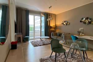 2 Zimmer-rooms - luxury furnished-möbliert - Miele-Küche - Potsdamer Platz - HIGH-PARK – Gabriele-Tergit-Promenade 21, 10963 Tiergarten, Berlin – Vorschaubild 37