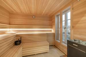 Luxuriöses Einzelhaus mit großem Garten in stadt- 
und strandnaher Lage von Westerland – Die vollständige Adresse der Immobilie erhältst du vom Anbieter., 25980 Sylt (Gemeinde) – Vorschaubild 42