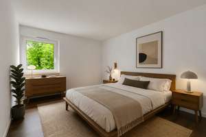 Wo München noch richtig münchnerisch ist: Trendige 3,5-Zimmer-Erdgeschoßwohnung im Dreimühlenviertel – Isartalstraße 45a, 80469 Dreimühlen, München – Vorschaubild 4