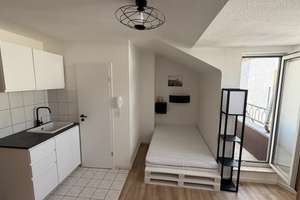 Helles frisch renoviertes Raumwunder, mobliert – Vaalser straße 304, 52626 Vaalserquartier, Aachen – Vorschaubild 2
