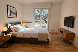 Frisch renovierte 2-Zimmer-Wohnung mit Balkon – Hell, modern und bezugsfrei. – Freiligrathstr. 9, 47799 Cracau, Krefeld – Vorschaubild 6