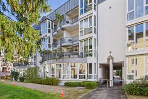 Zwischen Orangerie und City – Die vollständige Adresse der Immobilie erhältst du vom Anbieter., 64285 Bessungen, Darmstadt – Vorschaubild 12