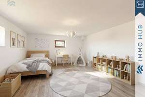 ++ Leben im Grünen: großzügiges Haus mit Kamin, Sauna, Balkon & großem Grundstück ++ – Die vollständige Adresse der Immobilie erhältst du vom Anbieter., 4178 Burghausen-Rückmarsdorf, Leipzig – Vorschaubild 13