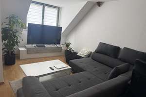 Attraktive 2-Zimmer-Dachgeschosswohnung mit Tageslichtbad – 4229 Kleinzschocher, Leipzig – Vorschaubild 1