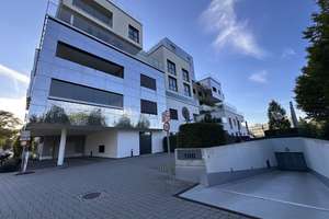 Exklusive Luxuswohnung mit Parklift und 86 m² Terrasse – Pariser Straße 100, 40549 Heerdt, Düsseldorf – Vorschaubild 2