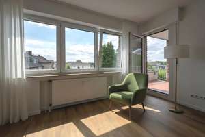 Lichtdurchflutet, modern & komplett renoviert: Traumhafte 3,5-Zimmer-Wohnung mit Balkon & Weitblick – Karl-Meyer-Str. 82, 45309 Schonnebeck, Essen – Vorschaubild 6