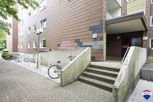 Nähe Mittellandkanal: Vermietete 2-Zimmer-Wohnung mit Balkon – Hinrichsring 15 A, 30177 List, Hannover – Vorschaubild 2