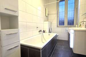 Attraktive 4,5-Zimmer-Wohnung mit 2 Bädern, Inselküche & hohen Decken in Gelsenkirchen-City – Arminstraße 10, 45879 Altstadt, Gelsenkirchen – Vorschaubild 3