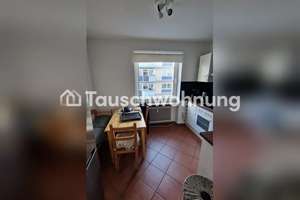 Tauschwohnung: 2-Zimmerwohnung mit Balkon nähe Friedensengel