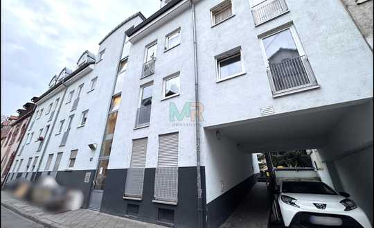 Renditeobjekt: 1-Zimmer-Wohnung in Neckarstadt-West