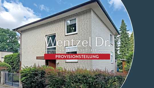 Bild von Zweifamilienhaus mit Vollkeller und schönem Garten in sehr gefragter Wohnlage von Horn