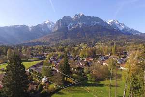 Imposantes Einfamilienhaus in traumhafter Lage – Die vollständige Adresse der Immobilie erhältst du vom Anbieter., 82491 Grainau – Vorschaubild 2