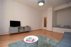 Kleine möblierte Wohnoase mit Balkon und Internet im Rathenauviertel – Die vollständige Adresse der Immobilie erhältst du vom Anbieter., 50674 Neustadt/Süd, Köln – Vorschaubild 9