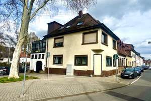 Mehrfamilienwohnhaus in Ma.-Seckenheim.
