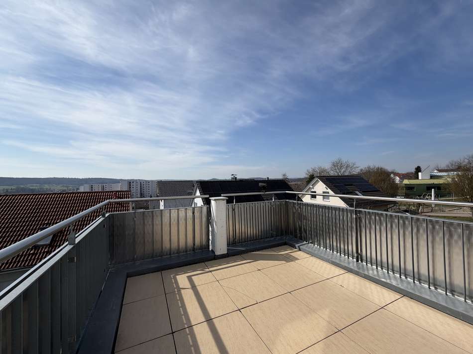 Balkon OG