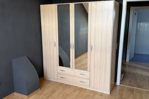 2,5 Zimmern Dachgeschosswohnung in Augsburg – Schönbachstraße 12A, 86154 Oberhausen-Nord, Augsburg – Vorschaubild 4