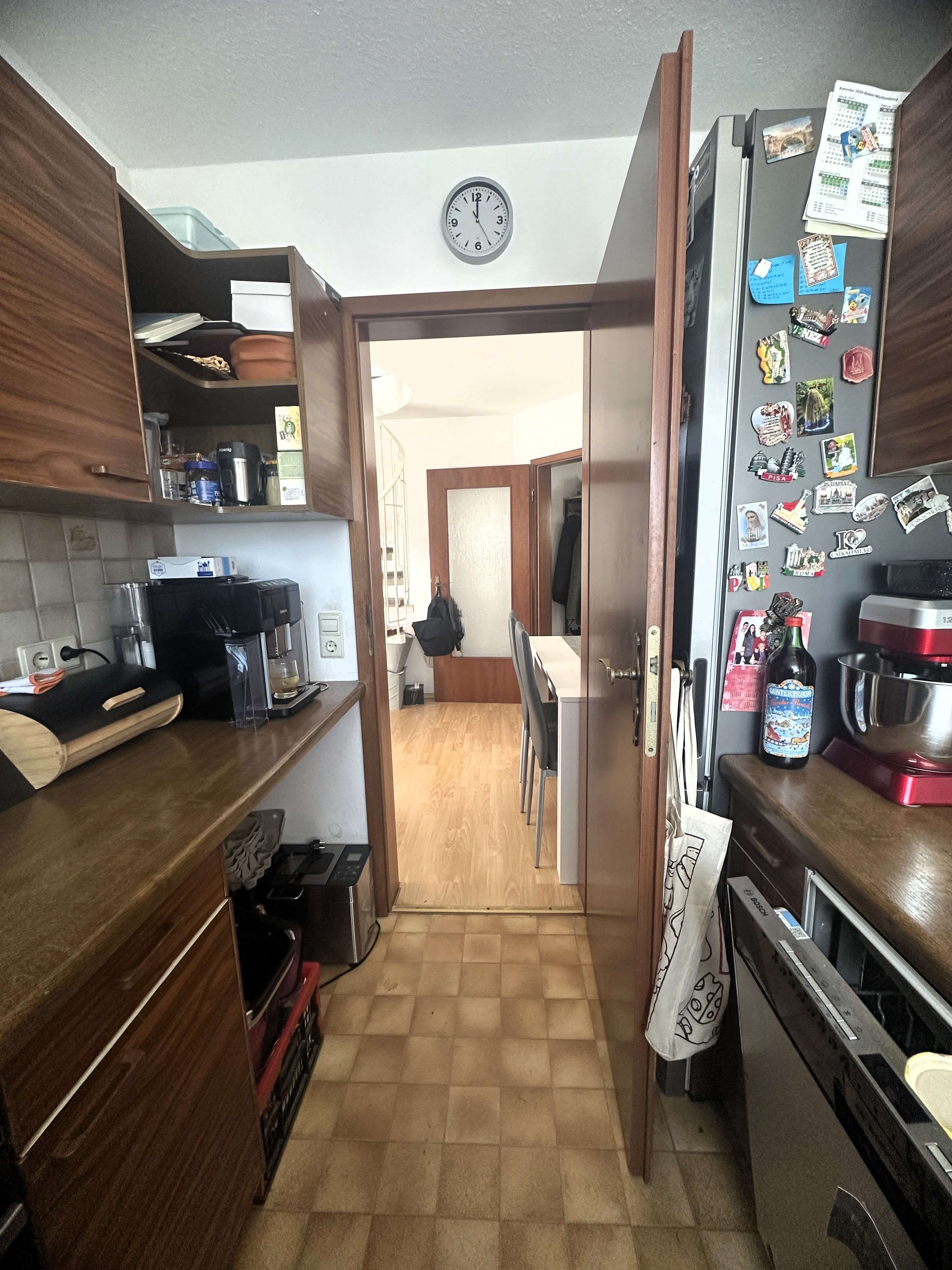 Immobilie in Trossingen - Gut vermietete 3 Zimmer Maisonette Wohnung - Bild 0