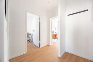 Beeindruckende 2-Zimmer Wohnung in Charlottenburg - voll möbliert – Nestorstraße 53A, 10709 Halensee, Berlin – Vorschaubild 22