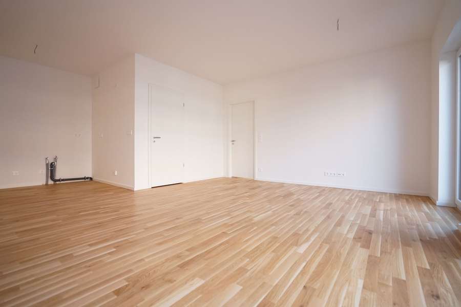 **Erstbezug** Schöne 3-Raum-Wohnung mit Balkon in Dresden-Friedrichstadt - Photo 2