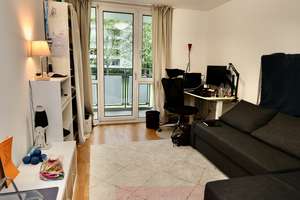 1-Zimmerapartment mit Balkon u. Stellplatz in Köln-Junkersdorf -Nahe SpoHo- – Die vollständige Adresse der Immobilie erhältst du vom Anbieter., 50858 Junkersdorf, Köln – Vorschaubild 2