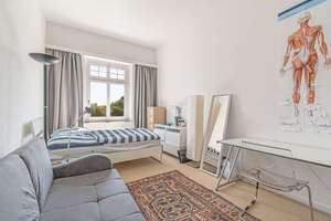 Charmanter Altbau im Generalsviertel - lichtdurchflutete 2-Zimmer-Wohnung – Die vollständige Adresse der Immobilie erhältst du vom Anbieter., 20253 Eimsbüttel (Ortsteil), Hamburg – Vorschaubild 7