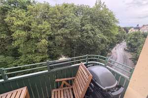 Traumlage am Englischen Garten – Helle 2-Zimmer-Wohnung in Lehel ab 1.7