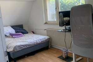 Ruhig, grün und familienfreundlich – kleines Einfamilienhaus in begehrter Dyklage – Die vollständige Adresse der Immobilie erhältst du vom Anbieter., 47803 Inrath/Kliedbruch, Krefeld – Vorschaubild 9