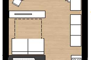 1-Zimmer Apartment * modernes Gebäudeensemble * Neubaugebiet Ostpark – Immanuel-Kant-Str. 22, 44803 Bochum – Vorschaubild 12
