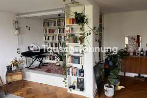 Tauschwohnung: 2-Zimmer-Wohnung sucht 2,5/3-Zimmer-Wohnung – Parkallee 5, 20144 Harvestehude, Hamburg – Vorschaubild 1