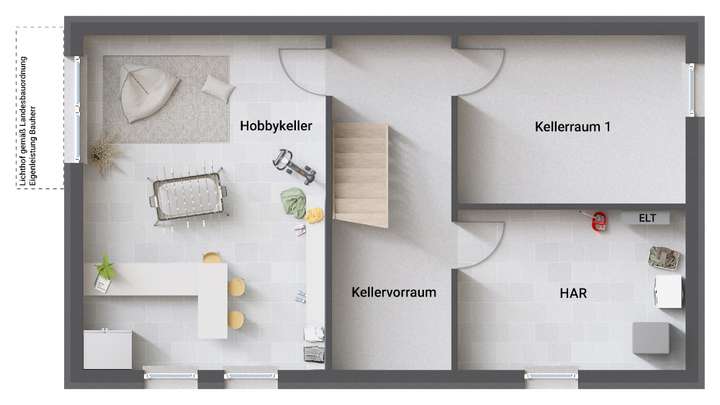 Stadtvilla Aura 136