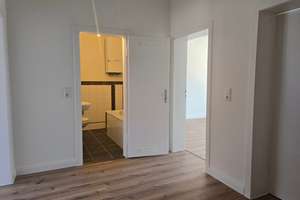 **Moderne 3-Zimmer-Wohnung mit Balkon – Erstbezug nach Modernisierung**